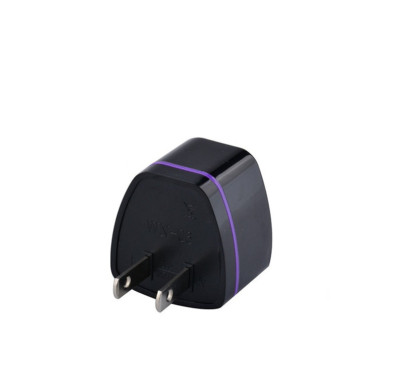 Pure Copper Global Travel British Standard European Standard Adapter American Standard To Australian Standard To German Stand