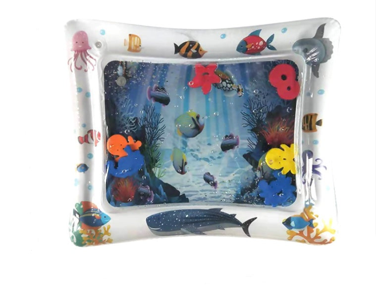 Baby Inflatable Patting Water Cushion 889581032765