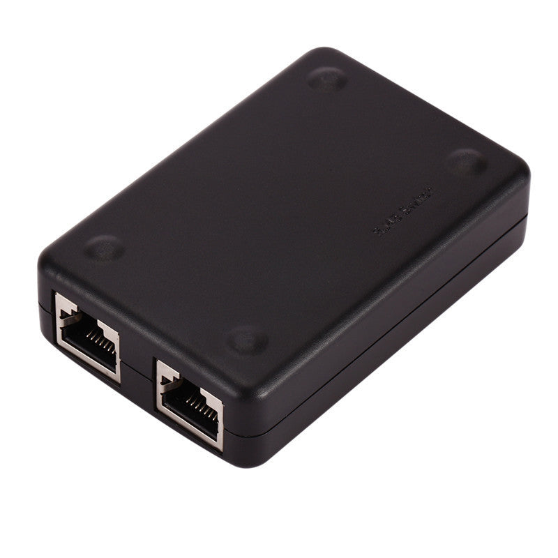 RJ45 Network Switcher 2 In 1 Out 1 In 2 Out Share Device 88c8a61e 2f78 45a7 a72b 1fd0672173f5