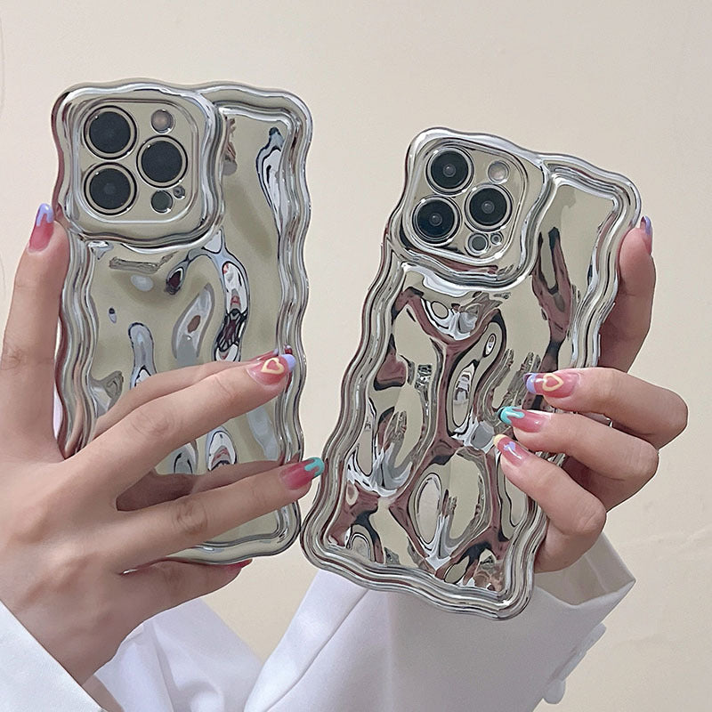 Wave Plating Meteorite Pattern Suitable Phone Case 88e1bf23 1ff4 434d 84f8 6b7bcffb14c6