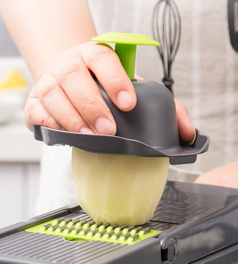 Multifunctional Vegetable Cutter Home Kitchen Slicing And Dicing Fruit Artifact 8900961857