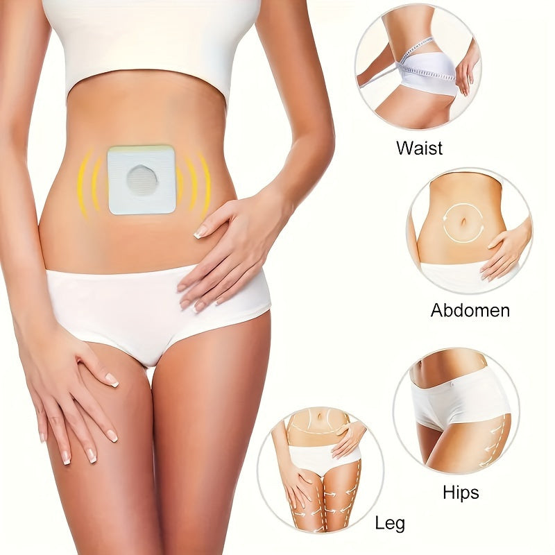 Navel Belly Button Patch Slimming Patch Abdomen Magnetic Detox Sticker 8933b7db 7913 41df b882 db5fda2e5f9a