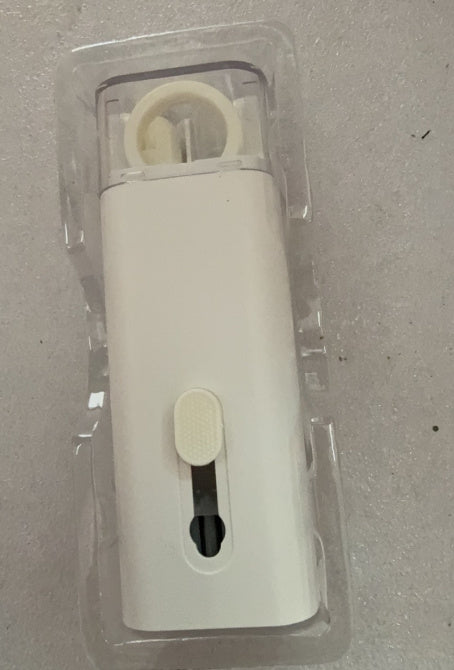 Multifunctional Bluetooth-compatible Headset Cleaning Pen Set Keyboard Cleaner Cleaning Tools Cleaner Keycap Puller Kit 89367