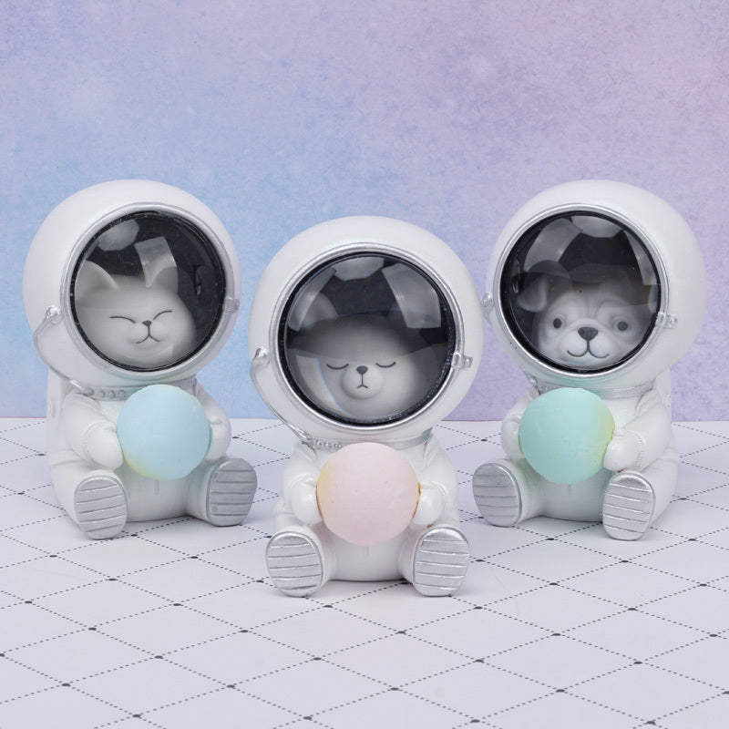 Starry sky animal atmosphere night light 894316242993