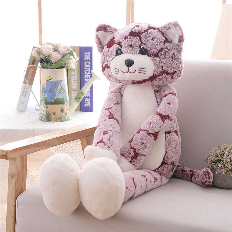Plush toy cool cat doll doll rag doll birthday couple gift gift 897754121874 d3ce2147 3c08 40a3 bf5a 4aa54173333d