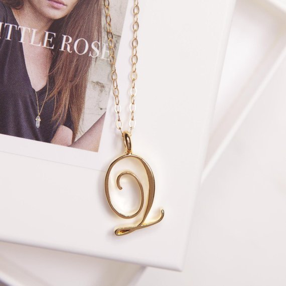 Words love necklace 898398163710