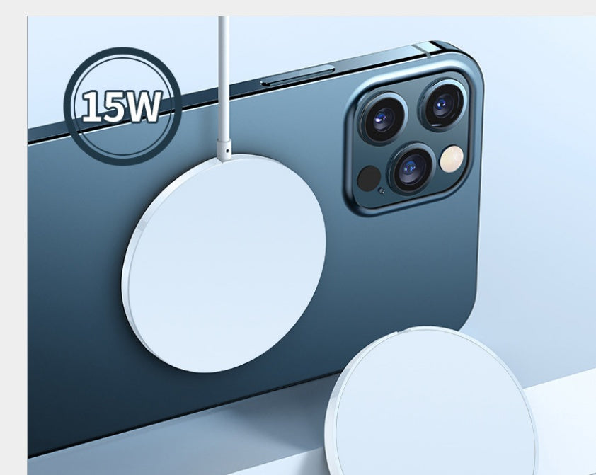 Wireless magnetic charger - 图片 7