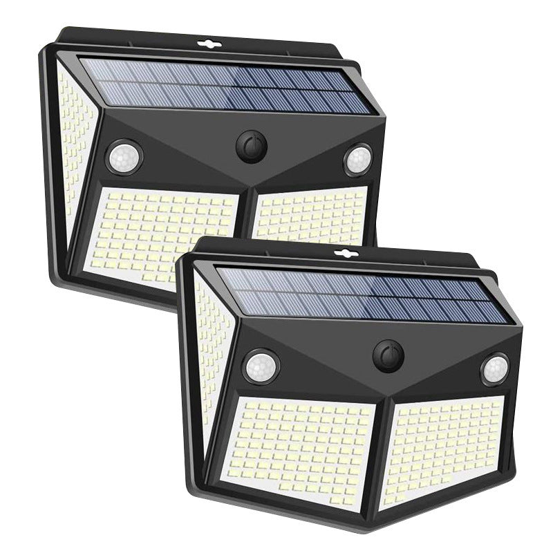 Outdoor Rainproof Garden Villa LED Solar Light Dual Sensor 89b8d837 7dff 4a2f 8b30 f16ad6a63b98