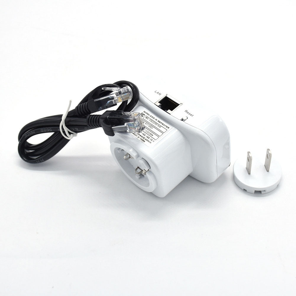 Wireless routing signal amplifier 300M small bread network repeater wirelessRepeater yiwu