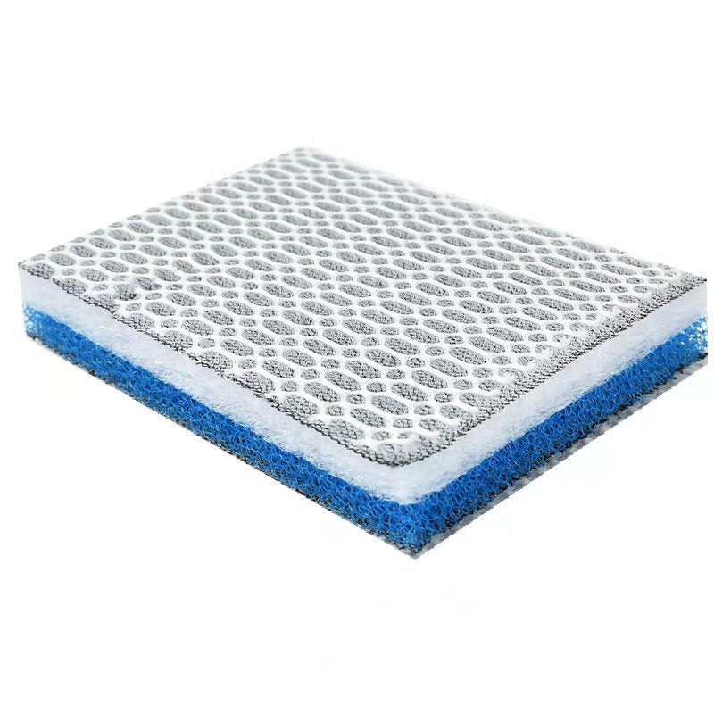 8d Fish Tank Filter Cotton Washing White Small Material - HD Wireless Product #5