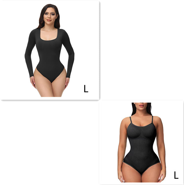 Seamless Bodysuit Shapewear Nude Bodysuit Training Clothes 8a5fd2d3 b789 48bb 8e47 a2763f39492d