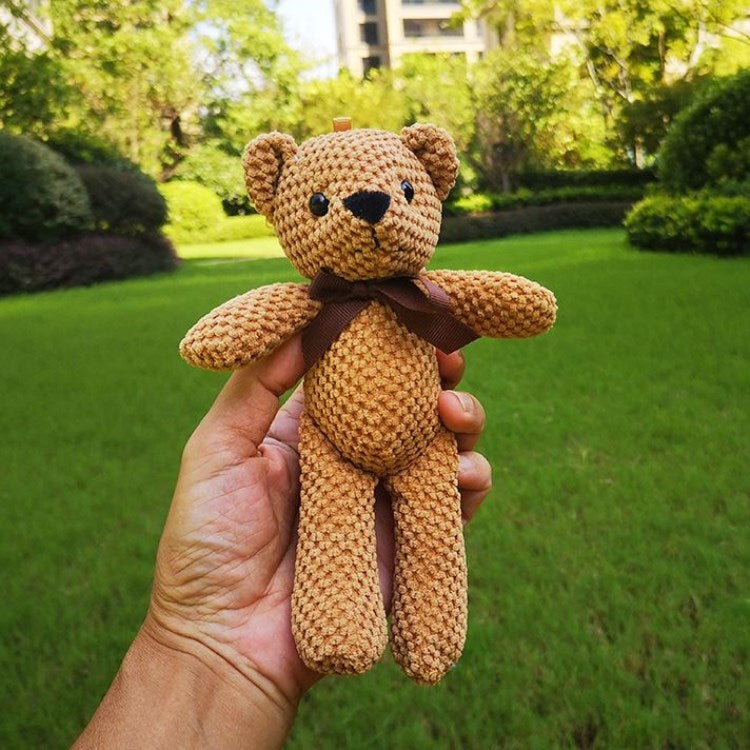Teddy Bear, Pineapple, Wish, Hand Gift, Doll, Pendant Accessories, Packing Box, Korean Rabbit 8a608003 d2d6 49c0 a29d 2db8cf4
