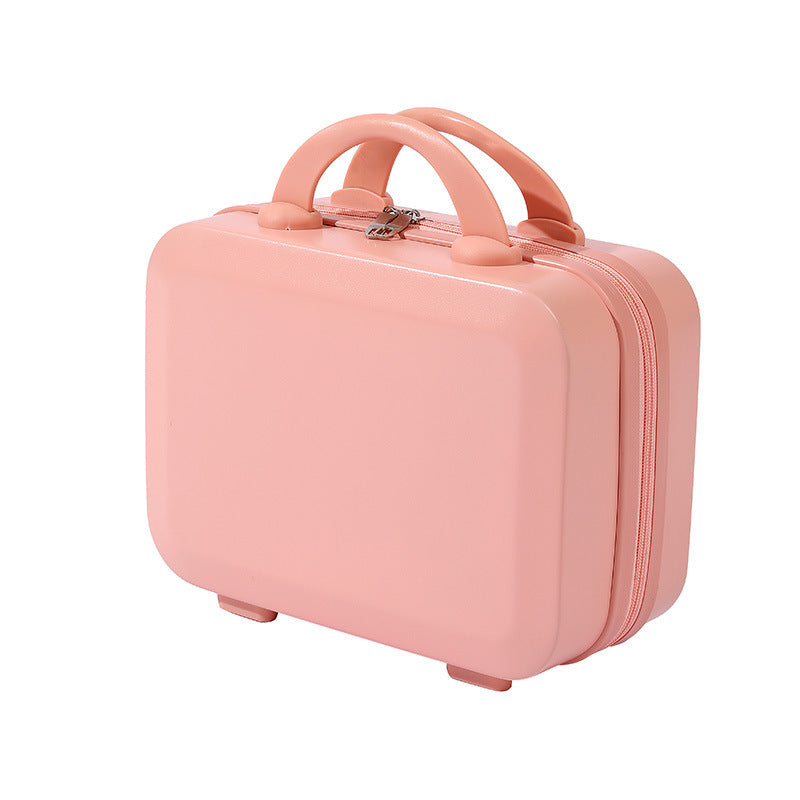 12-inch 14-inch ABS Portable Cosmetics Case Fruit Color Mini-portable Luggage - HD Wireless Product #5