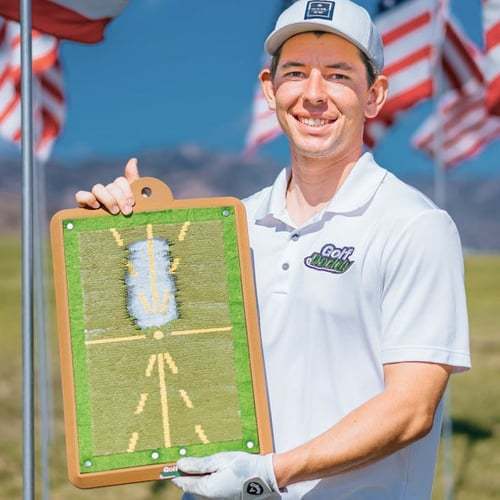 A Golf Training Aid That - HD Wireless Product #6