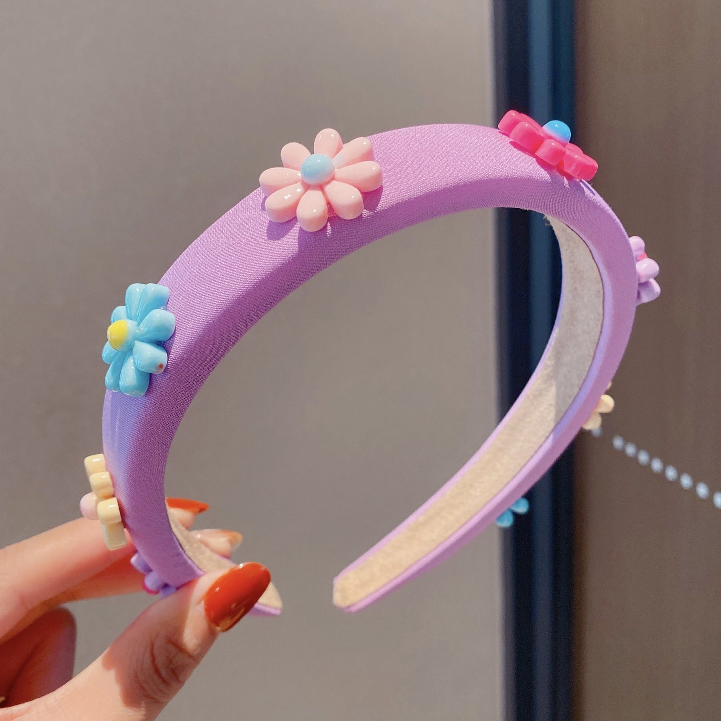 Small Flower Face Wash Makeup Hair Band 8ad2343f 0099 4e47 ad9e 6d8b297bd420