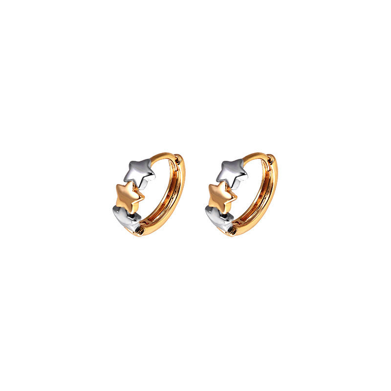 Women's Fashion Graceful Personality Zircon Earrings 8b071b87 2855 4b35 977a 5b62fc0d8b72