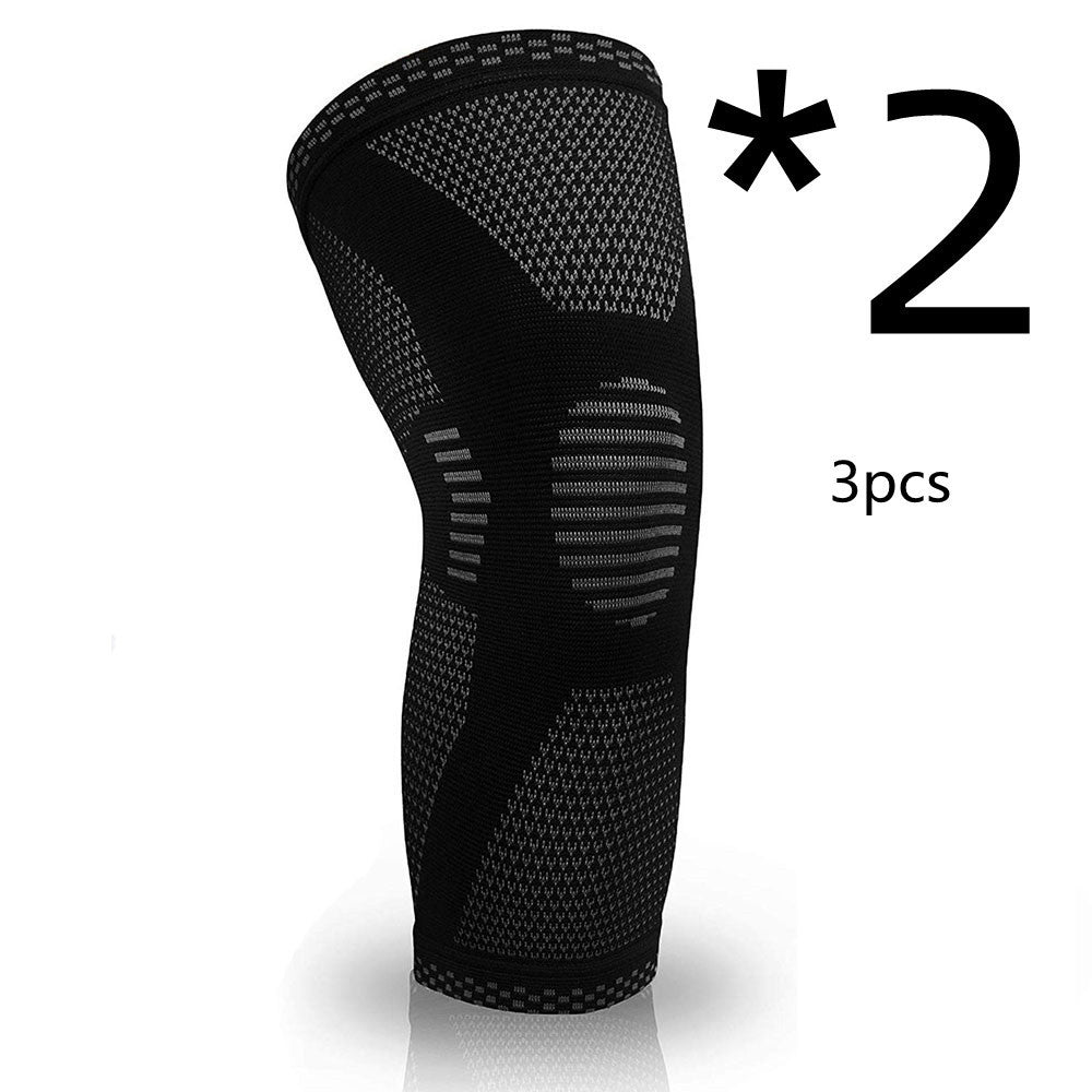 Sports Knee Pads Knitted Sports Knee Pads 8b41f0dd 34a0 4a42 aee7 3efd2c442a27