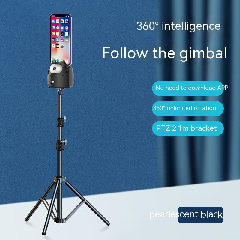 Mobile Phone Selfie Stick 360 Degree Rotation Stand For Live Streaming - 图片 9