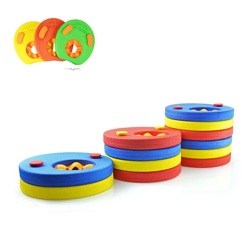 Children's Arm Ring Eva Foam Floating Oversleeve Set Color Matching 8b520534 c933 4f7d 9a00 9e7247aeafc3