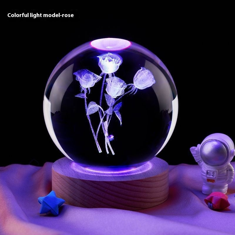 Moon Small Night Lamp Decoration Creative Crystal Ball 8bf8e3f5 241d 42e1 ab49 24db3a345207 trans