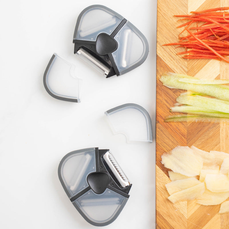 Three-in-one Multi-function Paring Knife Fruit Peeler Potato Melon Planer Kitchen Tool 8d1aebd8 540f 4666 87a0 9bd37d15889d