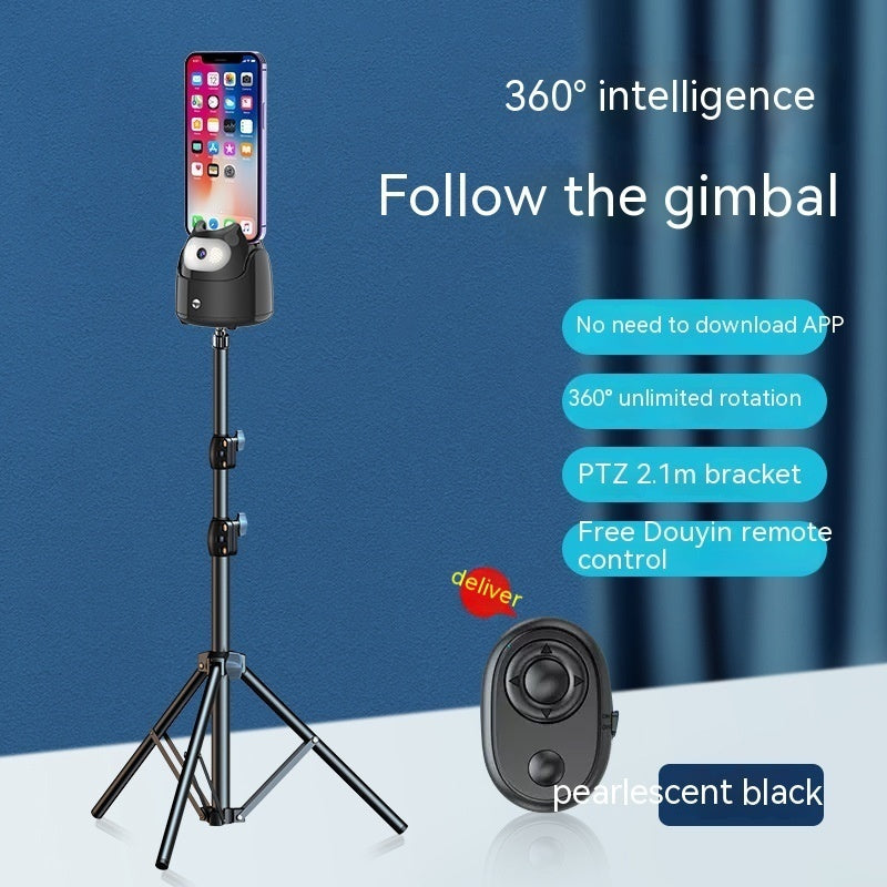 Mobile Phone Selfie Stick 360 Degree Rotation Stand For Live Streaming - 图片 10
