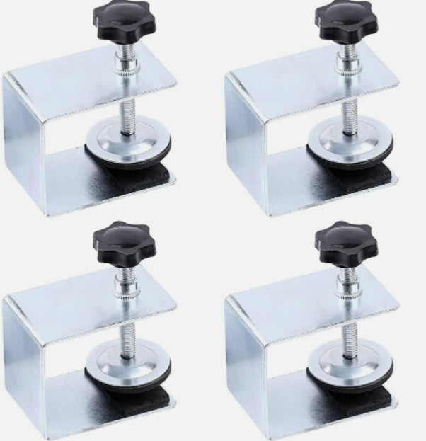Drawer Panel Fixing Clip New Fast Wood Board Clip Holder 8d42fcec e230 480f 911c 11bef06c00df