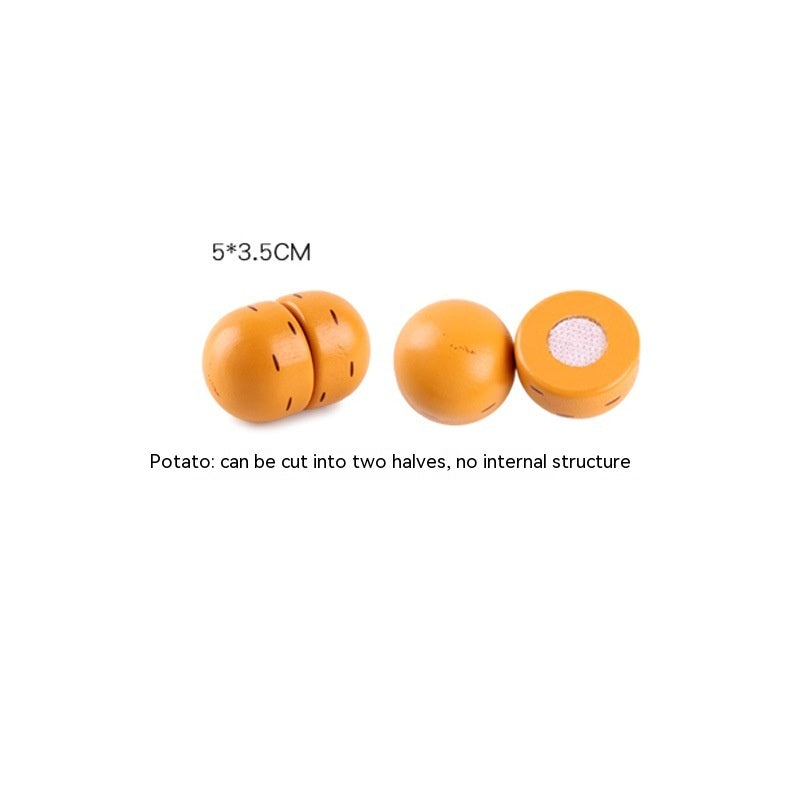 Wooden Vegetable Magnetic Children's Play House Cut Fruit Toys 8d515239 9881 4e57 8e8b 97b70a151c28 trans