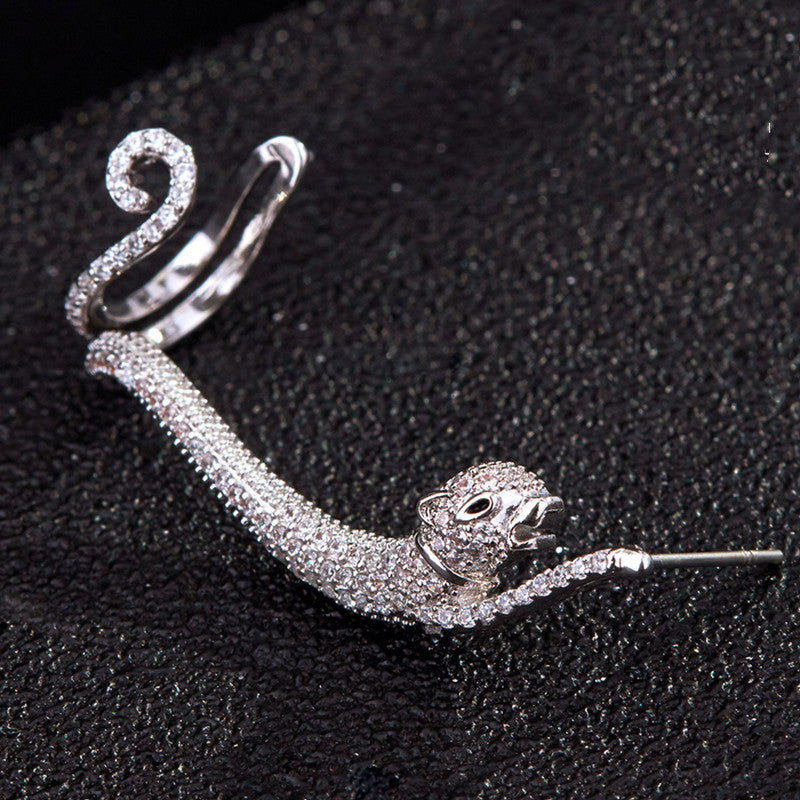 Creative Animal Three-dimensional Ear Clip Earrings 8d584d4b 10f5 47e8 9b67 76d9b2a87e4f