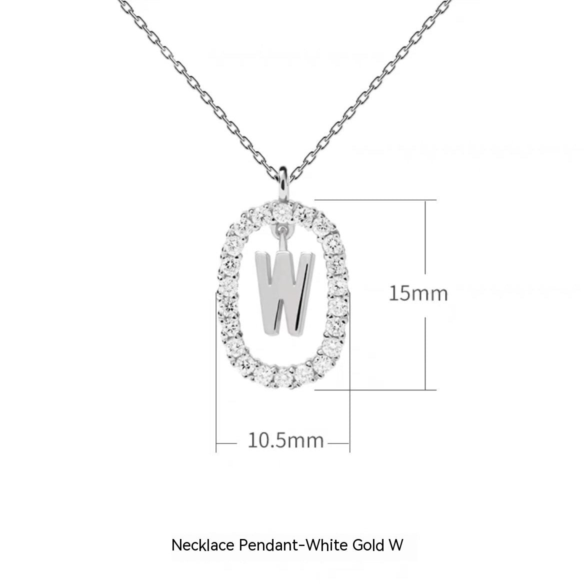 Spanish 26 Letter Commuter Premium Necklace 8d8dc79f 99db 4791 94ec ce2b120c93b3 trans
