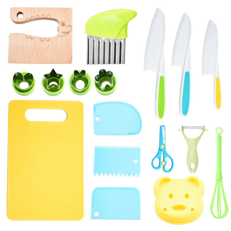 Children's Plastic Knife Cake Knife Fruit Knife 8ddbf791 c121 4f61 9212 be05050295b0