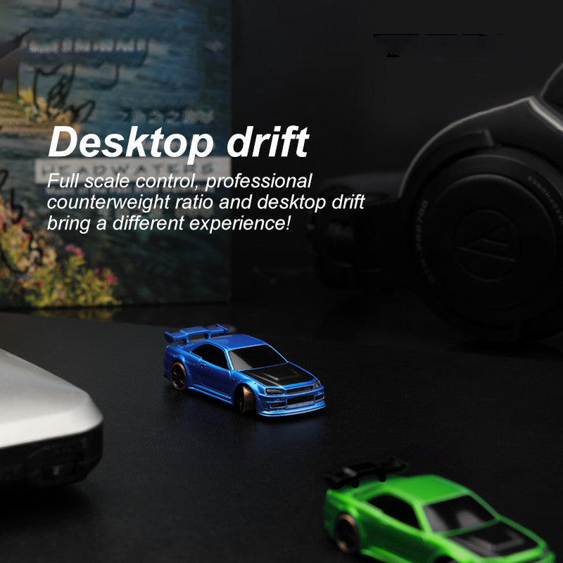 Turbo Racing 1vs76 C64 Drift RC Car With Gyro Radio Full Proportional Remote Control Toys RTR Kit For Kids And Adults 8e1e04e