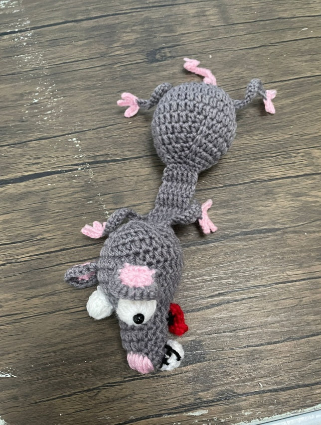 Hand-knitted Creative Animal Door Stop Ornaments 8e5dbb78 8624 4e78 95c7 e29534006d61