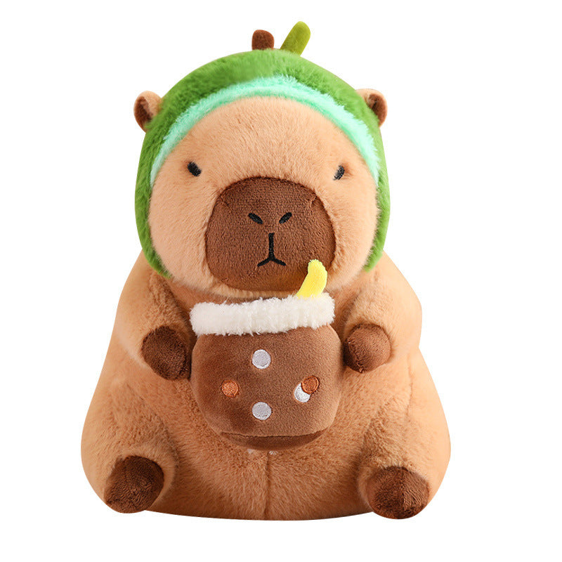 Capybara Gate Doll Plush Toys 8e9d3541 bbe4 4d3d 81dd 3a8145daf5eb