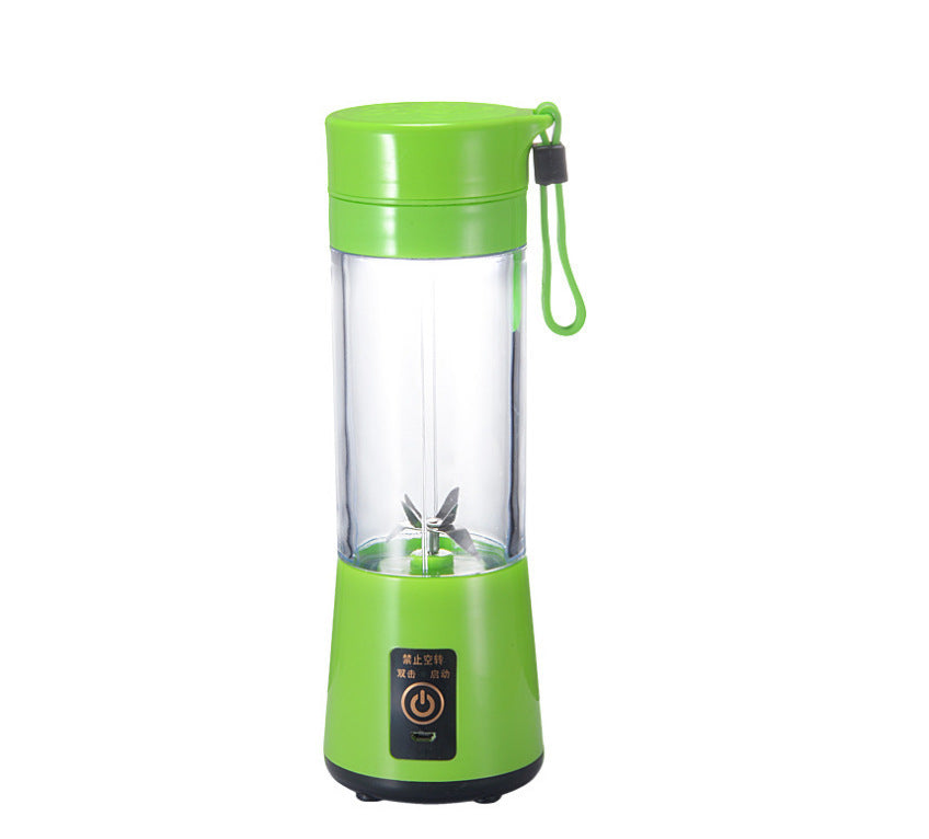 Portable Electric Fruit Juicer Wireless USB Rechargeable Mini Mixer Multifunction Summer Smoothie Blender Machine Kitchen Sup
