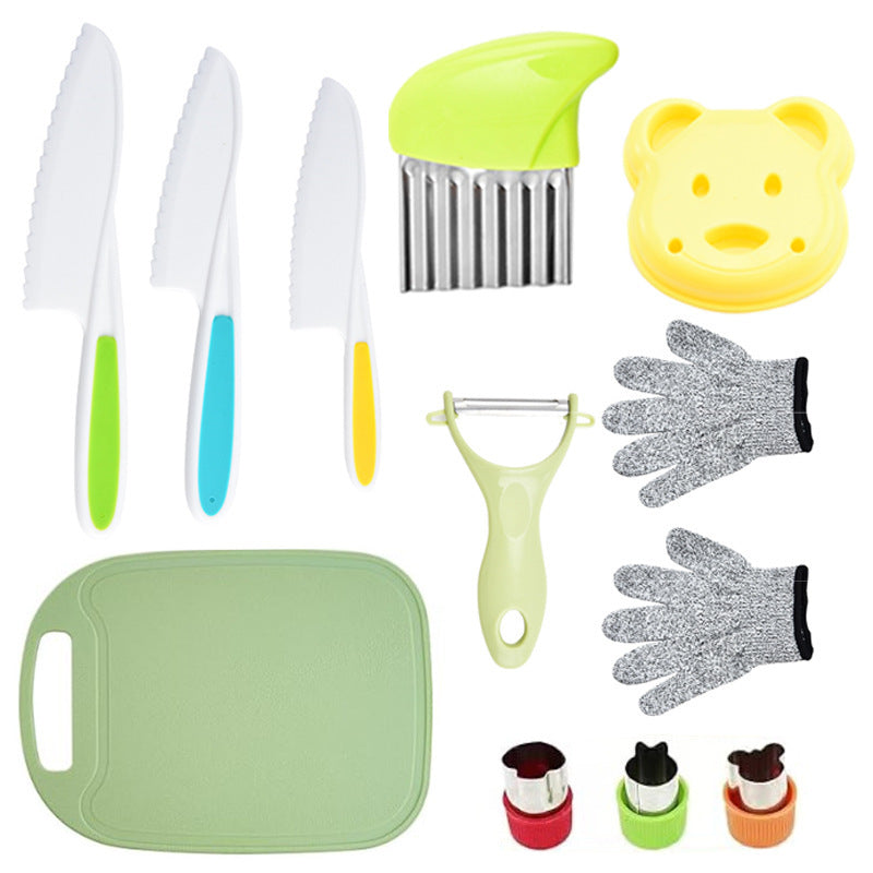 Children's Plastic Knife Cake Knife Fruit Knife 8eb8a054 1708 4752 860a 81df6ede9667