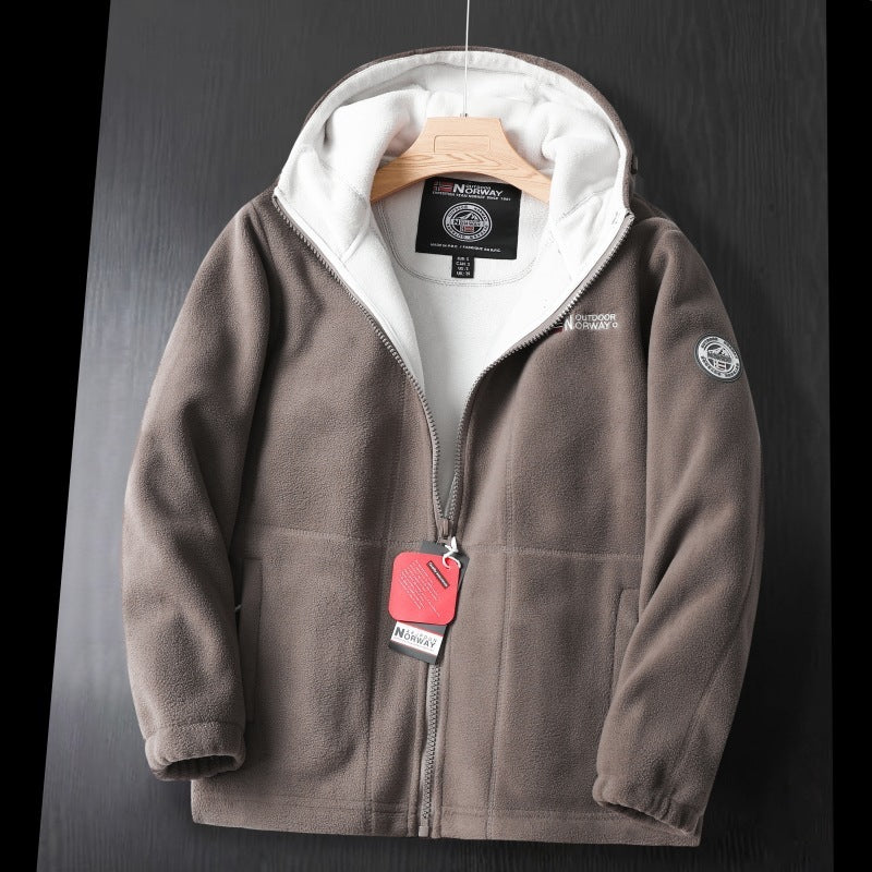 Winter Plus Size Men's Brushed Hoody 8ecdd3d4 1473 4d4c 973d b4757c442b9d 86497732 a84b 469d 830d 100947c972d8
