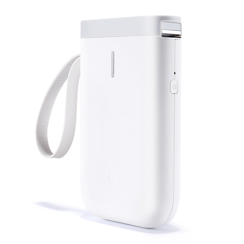D11 Label Printer Bluetooth-compatible Household Non Drying Label Machine Fast Printing Home Use Office - 图片 11