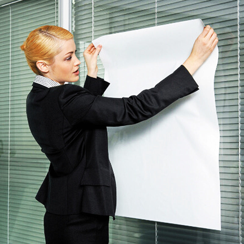 Plastic Electrostatic Adsorption Whiteboard Wall Sticker 8f4165e4 b5e9 4b1b aa7b 3f2c33028add