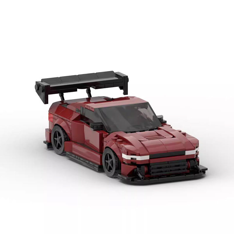 Creative Domestic Speed8 Grid Car Puzzle Car Model 8f54e886 3fae 496c af42 cc50ca9ab1a5