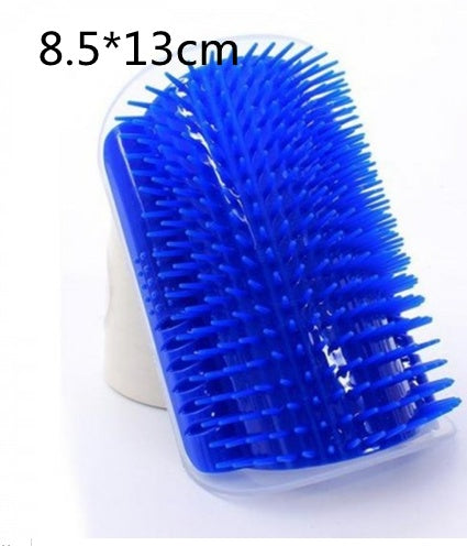 Cat Self-Grooming Brush Pet Wall Rubbing Device 8f91dc92 155e 447c a9ea be575bca57ac