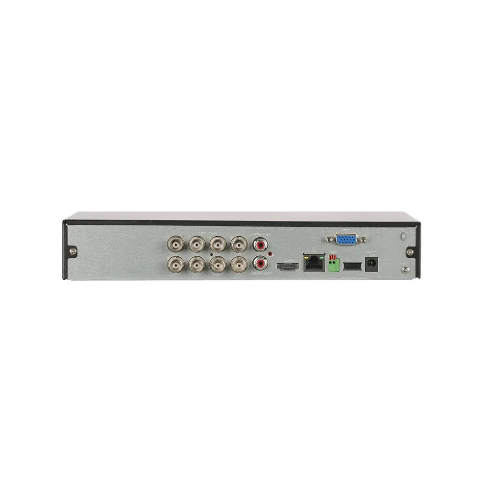 مسجل داهوا XVR5104HS/5108HS-I3/5116HS-I3 WizSense 4/8/16 قناة XVR | كاميرا IP بدقة 6 ميجابكسل وHDCVI بدقة 5 ميجابكسل