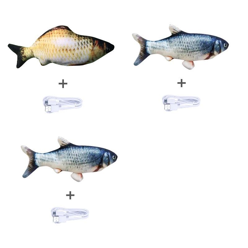 Without Cat Nip Version - Electric Jumping Fish Simulation Electric Fish Toy 8fdbb1d7 1172 4f1f b0a0 a255804d4ea7