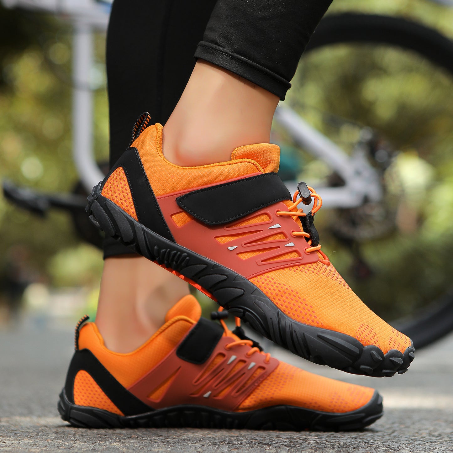 Thickened Outdoor Beach Men And Women Wading Non-slip Dive Boots Swimming Snorkeling Running Upstream Shoes 8fde18d4 f6aa 432