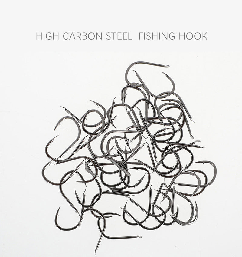 100pcs fish hooks - HD Wireless Product #3