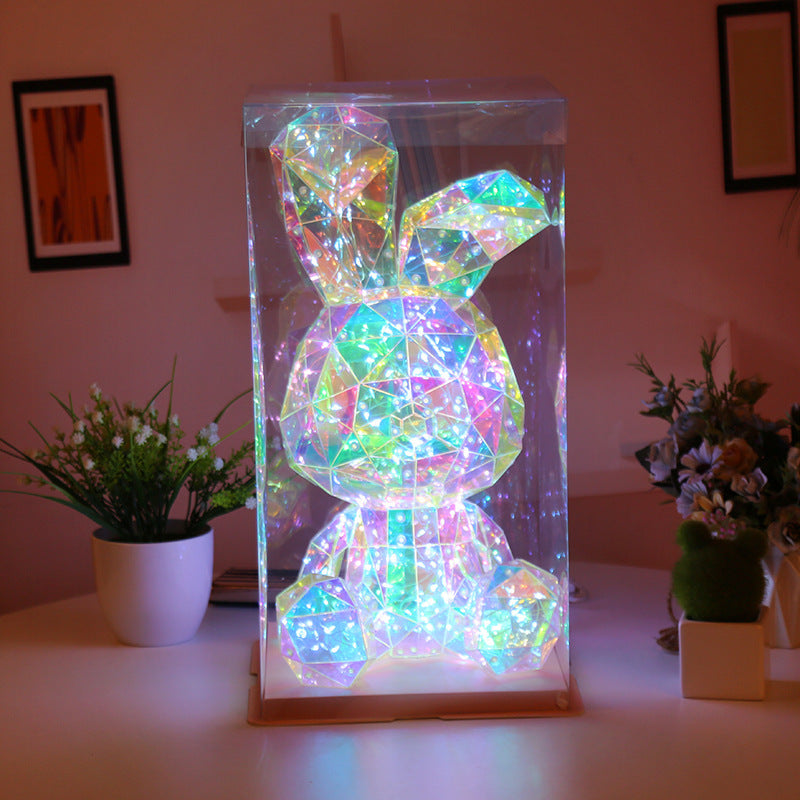 Fantasy Rabbit Birthday Gift Fantasy Decoration 905e5f8d b0bb 474b 84b8 7ebd81fec3a5