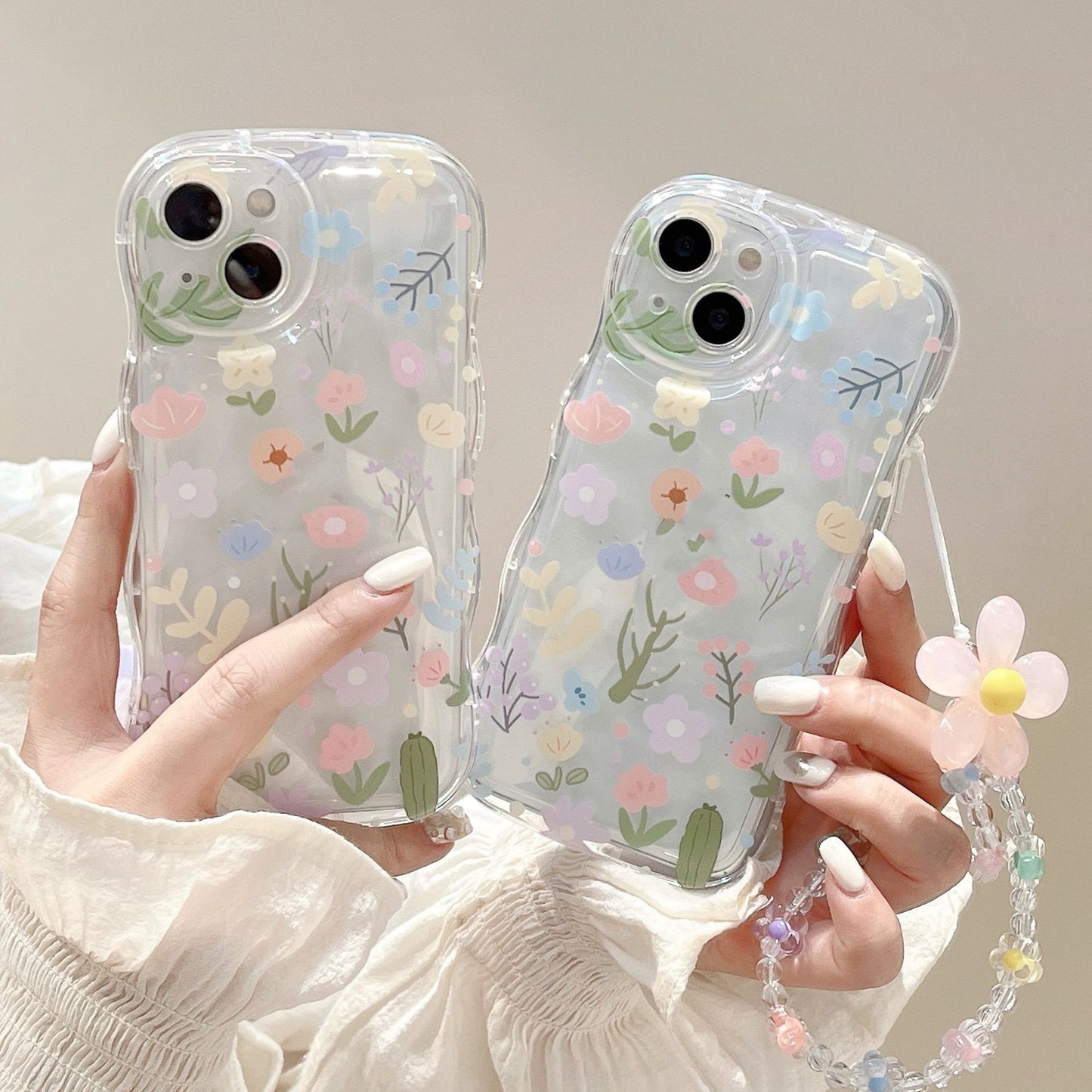 Wavy Bubble Fashion Phone Case 906c3145 1293 4d74 b3ea 7aa28f6c79ad