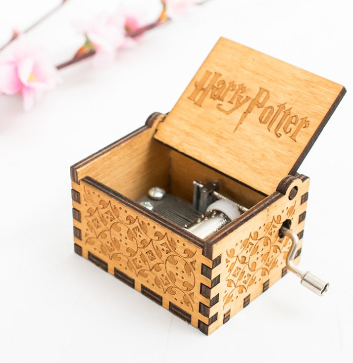 Music box 909780567703