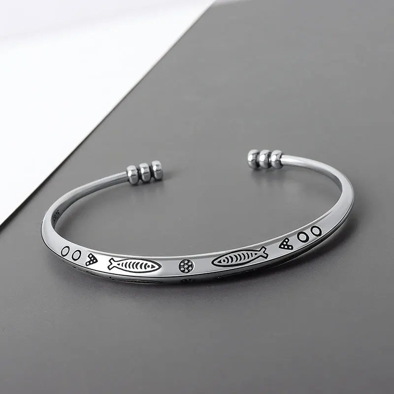 Crater Design Bump Bracelet Fashion 90b3f624 a10a 4311 8dbe 9e4390818a03
