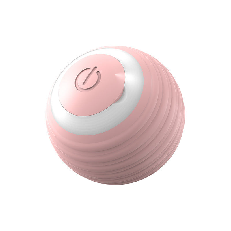 Automatic Moving Bouncing Rolling Ball Smart Cat Toy Ball Self-Moving Kitten Toy For Indoor Cat Kitten 90b85b25 7aca 4550 935